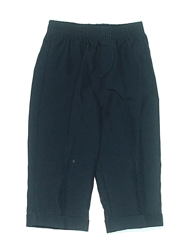Pre-owned Unbranded Kids' Casual Pants In Teal