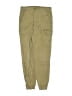 Lucky Brand Solid Tan Cargo Pants Size M (kids) - photo 1