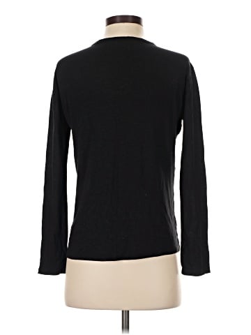 T by Alexander Wang Long Sleeve T-Shirt (view 2)