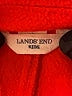 Lands' End 100% Polyester Red Coat Size 6X - 7 - photo 3