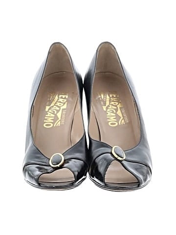 Salvatore Ferragamo Vintage heels/pumps (view 2)
