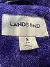 Lands' End Solid Purple Snow Jacket Size 7 - 8 - photo 3
