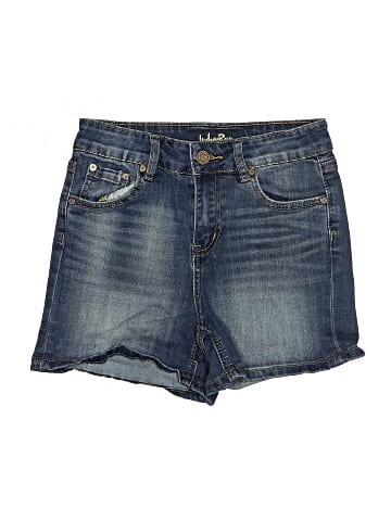 Indigo Rein Denim Shorts (view 1)