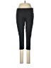 lucy Solid Black Active Pants Size M - photo 1