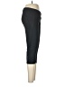 lucy Solid Black Active Pants Size M - photo 4