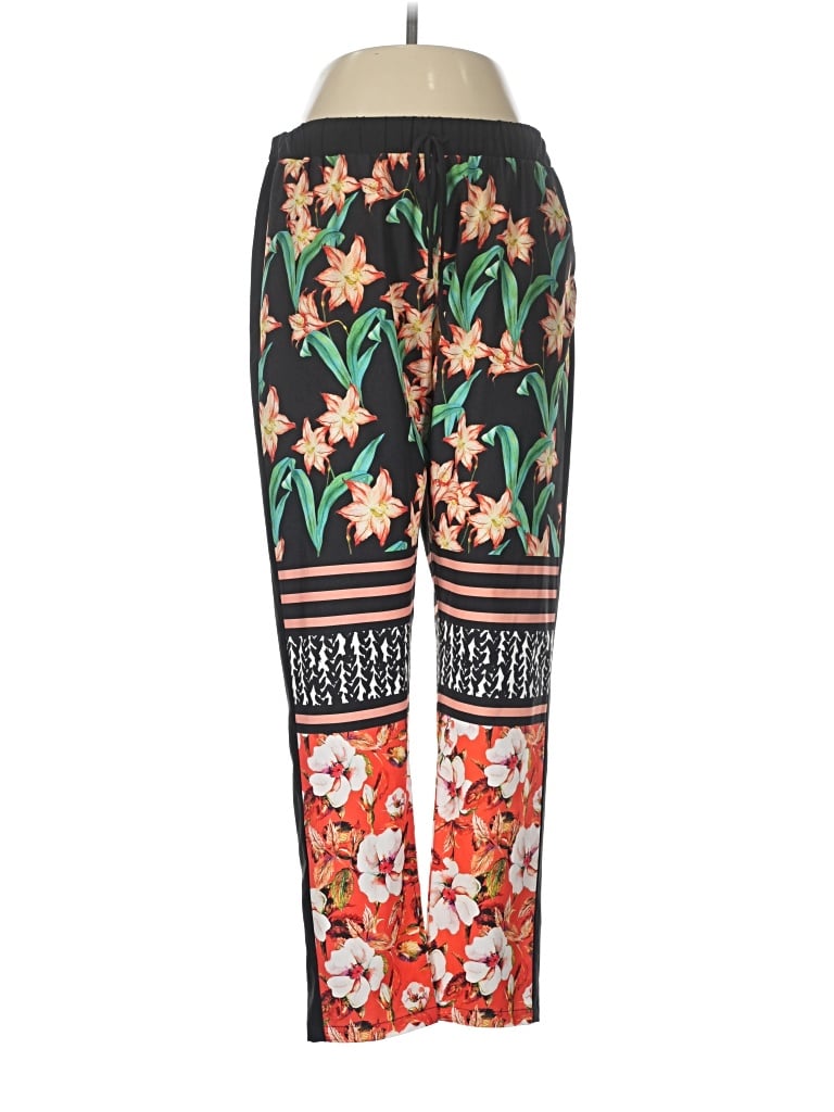 Pre-owned Clover Canyon Casual Pants In Black
