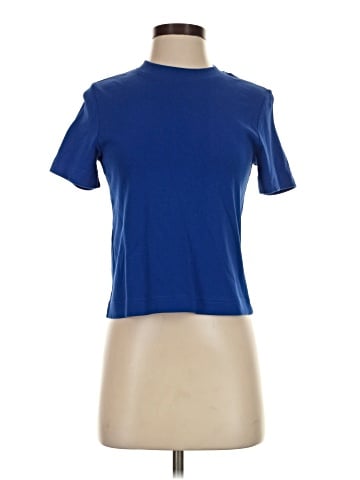 Cos Short Sleeve T-Shirt (view 1)