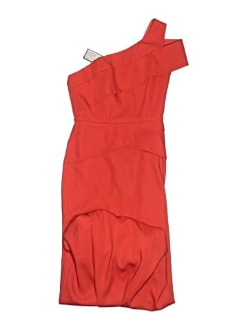 BCBGMAXAZRIA Cocktail Dress (view 1)