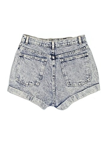 American Apparel Denim Shorts (view 2)