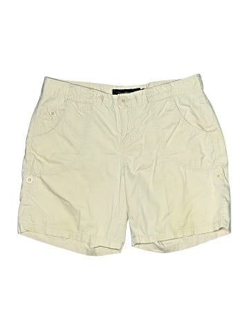CALVIN KLEIN JEANS Khaki Shorts (view 1)