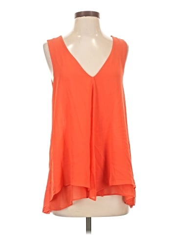 Bobeau Sleeveless Blouse (view 1)