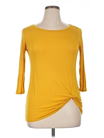 Brenda's 3/4 Sleeve T-Shirt (view 1)