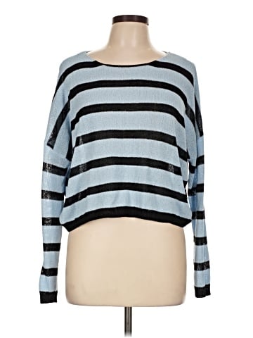 Olivaceous Pullover Sweater (view 1)