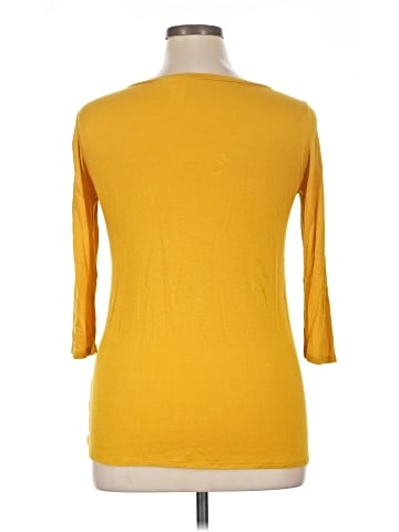Brenda's 3/4 Sleeve T-Shirt (view 2)