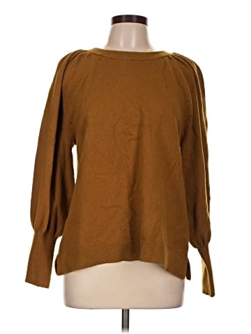 Ann Taylor LOFT Pullover Sweater (view 1)