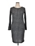 Lularoe Houndstooth Gray Casual Dress Size XL - photo 1
