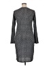 Lularoe Houndstooth Gray Casual Dress Size XL - photo 2