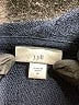 J.Jill 100% Cotton Black Pullover Hoodie Size M - photo 7