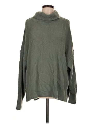 Aerie Turtleneck Sweater (view 1)