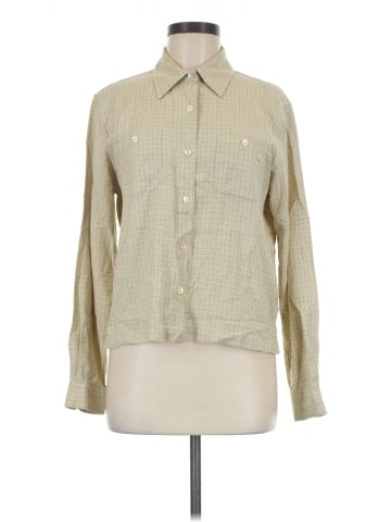 DressBarn Long Sleeve Button-Down Shirt (view 1)