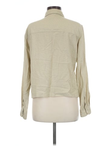 DressBarn Long Sleeve Button-Down Shirt (view 2)