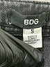 BDG Black Overalls Size S - photo 4
