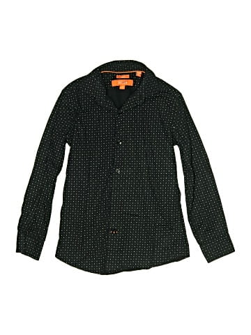 Tallia Long Sleeve Button-Down Shirt (view 1)