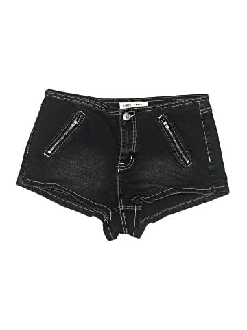 Almost Famous Denim Shorts (view 1)
