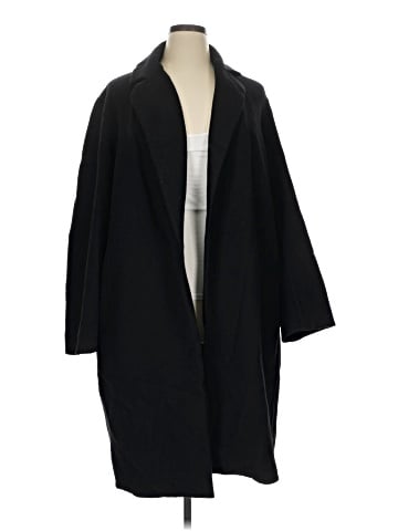 Vince. Wool Coat (view 1)