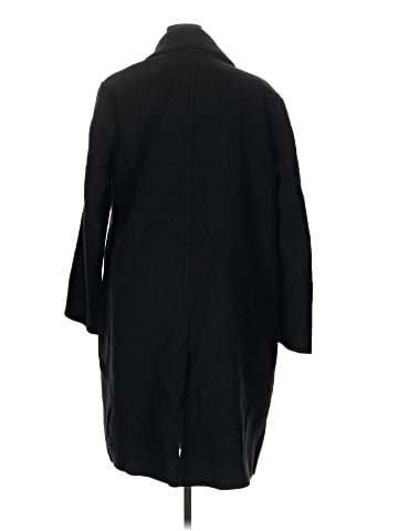Vince. Wool Coat (view 2)