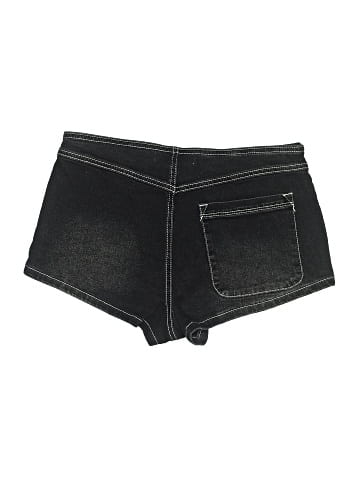 Almost Famous Denim Shorts (view 2)