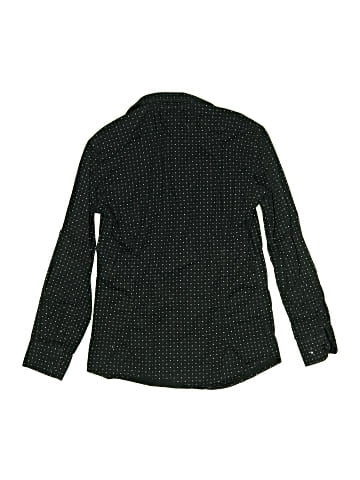 Tallia Long Sleeve Button-Down Shirt (view 2)