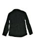 Tallia Polka Dots Black Long Sleeve Button-Down Shirt Size 8 - photo 2