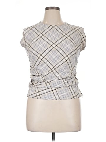 Banana Republic Factory Store Sleeveless Blouse (view 1)