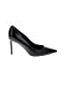 M. Gemi 100% Leather Black Heels Size EU 40 - photo 1