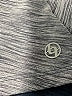 Lija Chevron-herringbone Gray Active Skort Size 28 waist (estimated) - photo 3