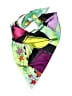 Parade Green Scarf One size - photo 1