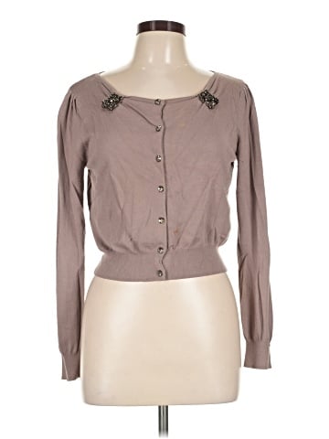 Nougat London Long Sleeve Blouse (view 1)