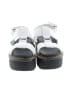 Dr. Martens Silver Sandals Size 9 - photo 2