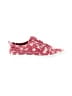 Corkys Floral Pink Sneakers Size 9 - photo 1