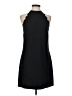 A. Byer Black Sleeveless Top Size L - photo 1