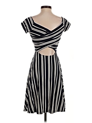Ann Taylor LOFT Casual Dress (view 2)