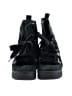 J/Slides Black Sneakers Size 7 1/2 - photo 2