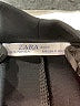 Zara Basic Solid Black Cocktail Dress Size M - photo 7