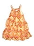 Zara Orange Dress Size 8 - 9 - photo 1
