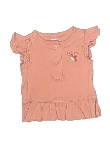 Carter's Short Sleeve Top (view 1)