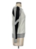 J.Crew Factory Store Color Block Gray Sweatshirt Size XXS - photo 4
