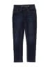 Justice Solid Blue Jeans Size 7 - photo 1