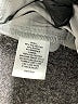 Halogen Solid Gray Casual Pants Size 16 - photo 5
