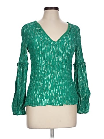 Lilly Pulitzer Long Sleeve Blouse (view 1)